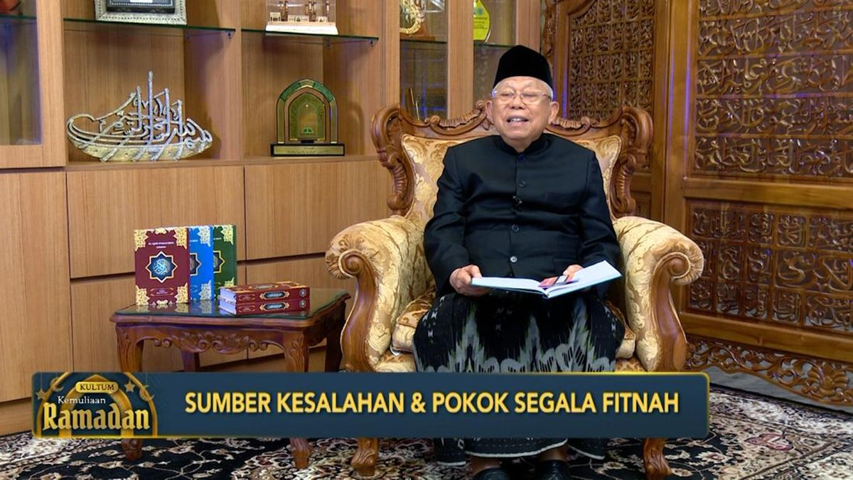 VIDEO: Sumber Kesalahan dan Pokok Segala Fitnah