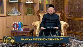 VIDEO: Bahaya Mengingkari Nikmat