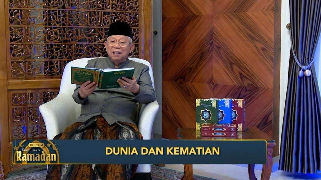 VIDEO: Dunia dan Kematian