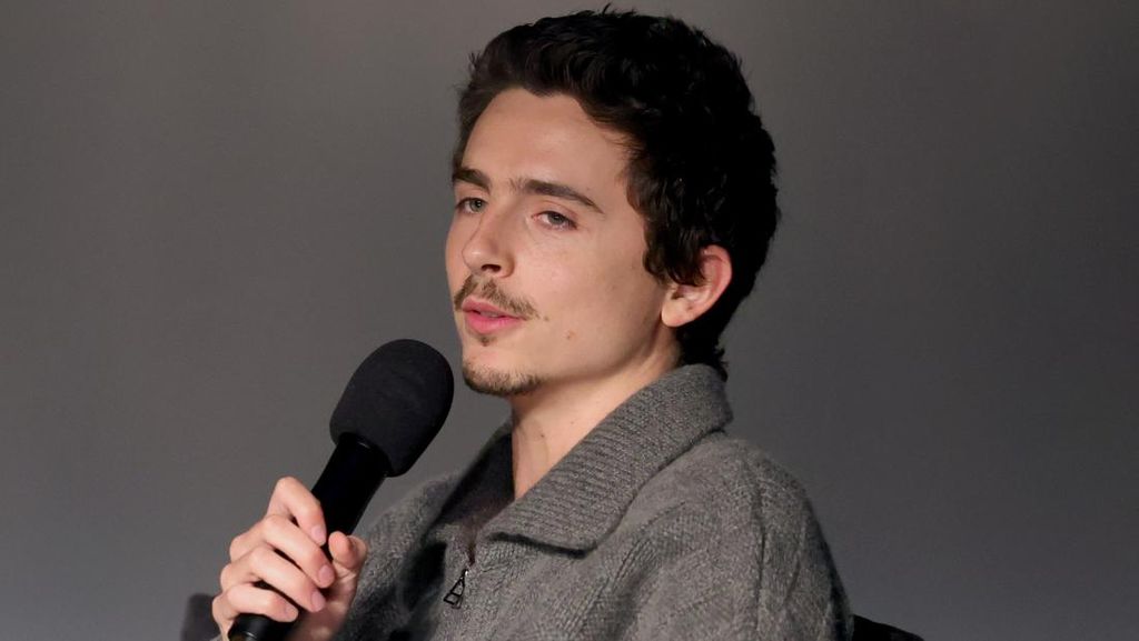 Timothee Chalamet Ternyata Sudah Mencela Balet dan Opera Sejak 2019