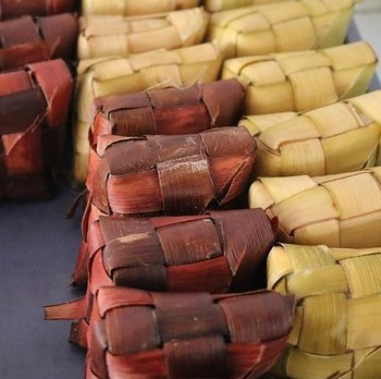 5 Tips Masak Ketupat Empuk dan Tidak Cepat Basi