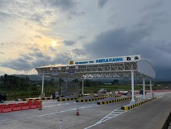 Pembangunan Tol Bawen-Ambarawa Dikebut, Hubungkan Wisata Borobudur-Dieng