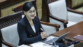 Komisi XI DPR Restui Friderica Widyasari Dewi Jadi Bos Baru OJK