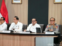 Polri: 161 Ribu Personel Gabungan Dikerahkan Amankan Mudik Lebaran