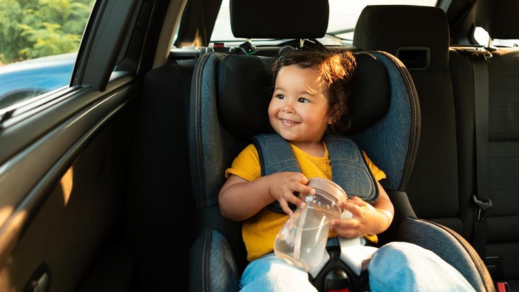 5 Obat Anti Mabuk Perjalanan untuk Anak agar Nyaman & Bebas Mual