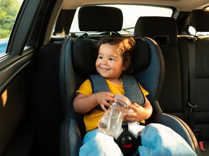 5 Obat Anti Mabuk Perjalanan untuk Anak agar Nyaman & Bebas Mual