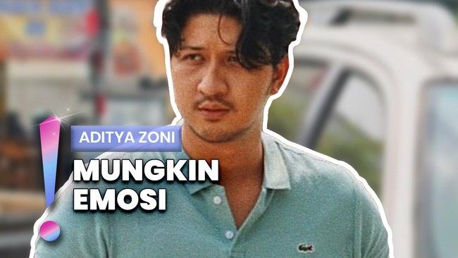 Video: Kaget Ammar Zoni Putus, Aditya Zoni Langsung Hubungi drg Kamelia