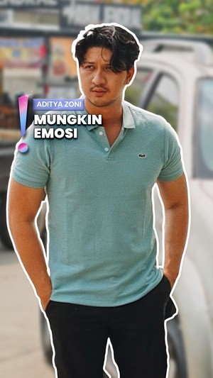 Video: Kaget Ammar Zoni Putus, Aditya Zoni Langsung Hubungi drg Kamelia