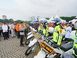 Survei Indikator: 82,7% Pemudik Puas dengan Operasi Ketupat 2026, Lalin Lancar