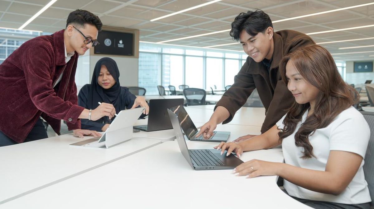 Apple Developer Academy Buka di Jakarta, Jadi yang Kelima di RI