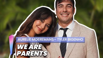 Gosip Terkini Selebriti Insertlive : Video: Bahagia Merekah! Aurelie Moeremans Umumkan Kelahiran Anak Pertama