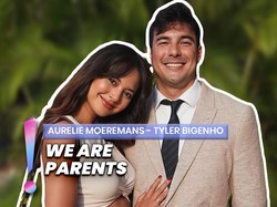 Video: Bahagia Merekah! Aurelie Moeremans Umumkan Kelahiran Anak Pertama