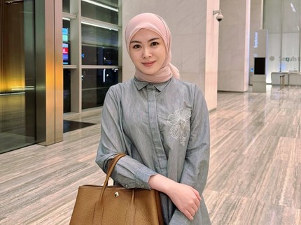 Selebgram Ayana Moon Berhasil Diterima Universitas Oxford, Semangat Tempuh Pendidikan S2