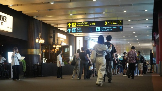 Bandara Internasional I Gusti Ngurah Rai Bali akan menghentikan sementara operasional penerbangan dan kebandarudaraan selama 24 jam dalam rangka Nyepi 2026.