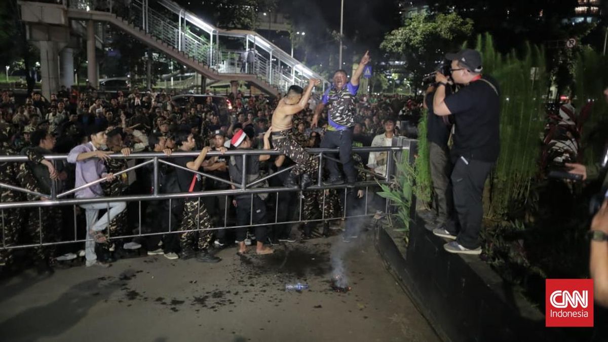 Banser Bubar dari KPK Usai Diminta Ketum PBNU