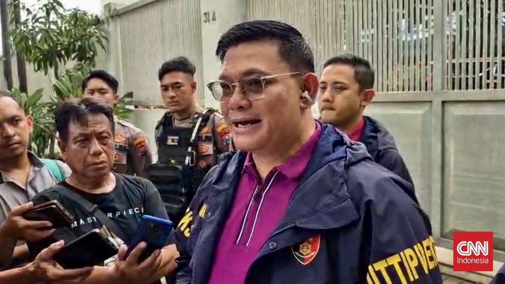 Bareskrim Sita 51 Kg Emas di Surabaya-Nganjuk, 3 Orang Jadi Tersangka