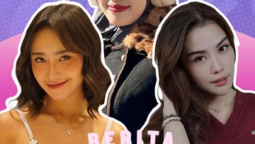 Berita Seputar Selebriti Insertlive Terkini : Video: 5 Berita Populer: Mba Rara Pawang soal Vidi, Sosok Maissy Cilukba