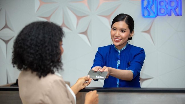 BRI menjaga kualitas layanan pada periode libur Idulfitri 1447 H melalui operasional di 186 kantor cabang, serta berbagai kanal layanan digital.