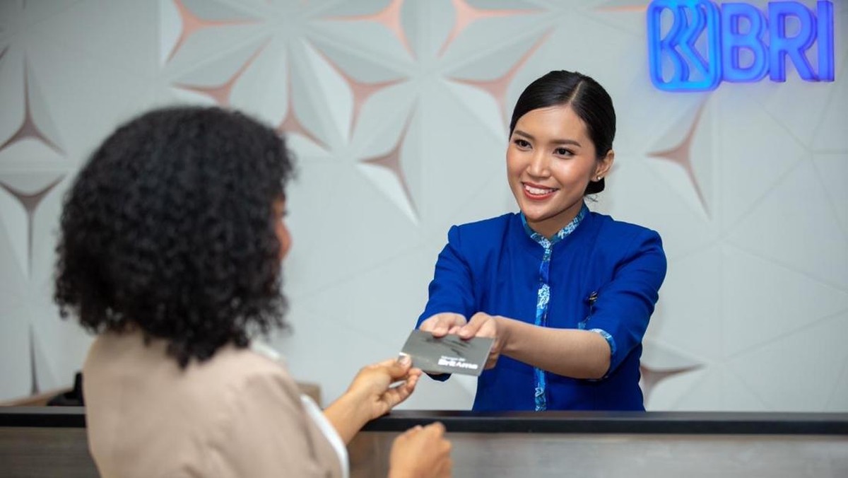 Sukses Tekan Cost of Fund, CASA BRI Tembus Rp1.058,6 T