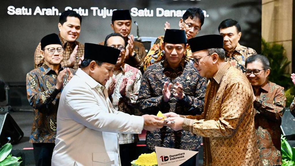 Setahun Danantara: Perkuat Fondasi untuk Masa Depan Generasi Indonesia
