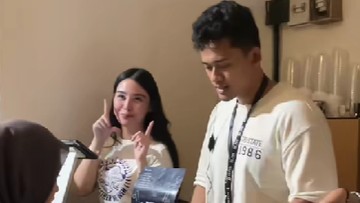 Cindy Rizap Selingkuh ke Jepang Bareng Suami Maissy, Eks Pacar: Kuliah Katanya