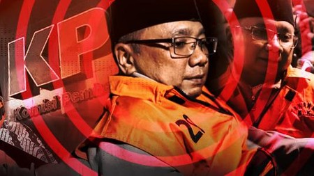 Eks Menag Yaqut Ditahan KPK