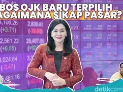 Tantangan OJK Usai Estafet Kepemimpinan