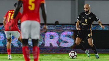 Sorotan Dunia Olahraga CNN Sport : Hasil Challenge League: Kalah Agregat, Dewa United Gagal ke Semifinal