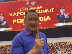 Polisi Tetapkan 2 Tersangka Tambang Emas Ilegal di Madina, 15 Orang Dilepas