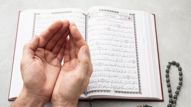 Doa Ziarah Kubur yang Dianjurkan Dalam Islam