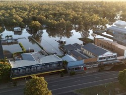Dunia Hari Ini: Queensland Diterjang Banjir, 2 Turis Ditemukan Meninggal