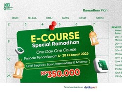 Cara Produktif Belajar Excel dan Google Spreadsheet dari Beginner hingga Advance
