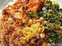 Mengenal Ebatan, Kuliner Tradisional Suku Sasak dari Lombok