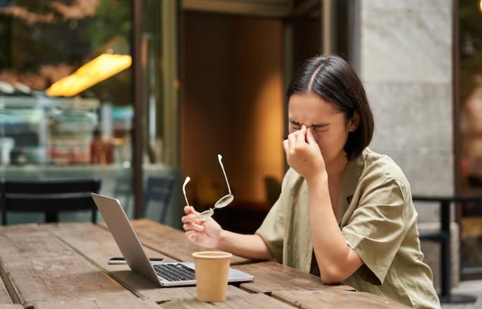 Efek makan tanpa nasi. Perubahan energi tubuh dan suasana hati/Foto: freepik.com/benzoix