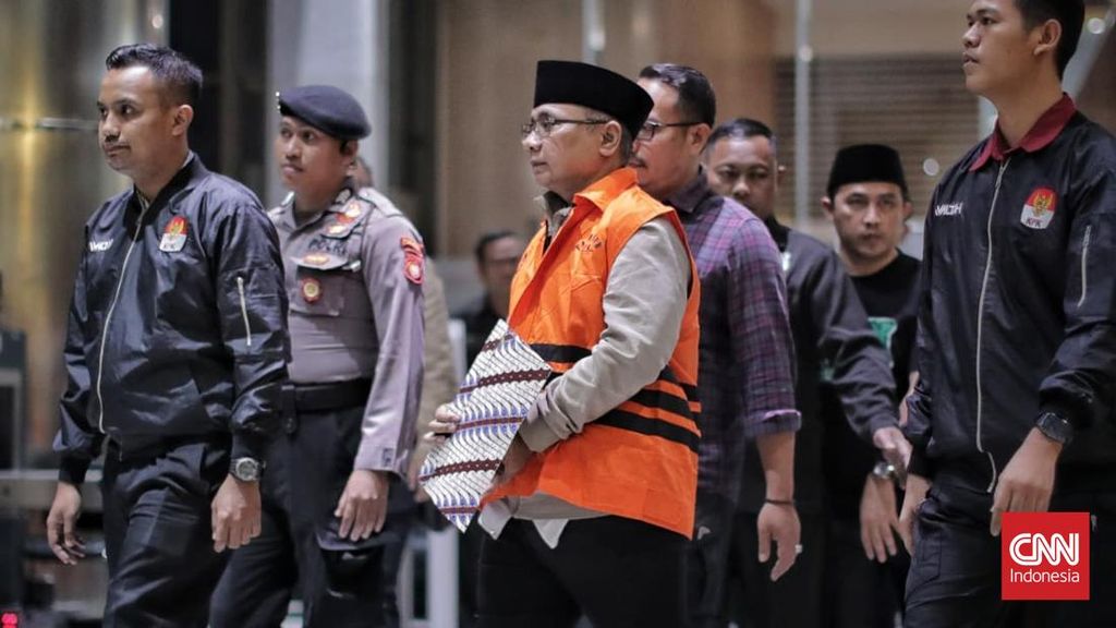 Yaqut Sempat Jadi Tahanan Rumah karena Kesehatan, Idap Gerd dan Asma