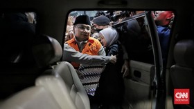 IM57 Sebut Belum Pernah Ada Keistimewaan Tahanan Seperti Yaqut di KPK