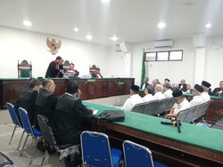 Eks Wali Kota Bengkulu Divonis 2 tahun 6 Bulan atas Kasus Korupsi Kebocoran PAD