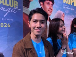 Emir Mahira Terketuk Dalami Islam Berkat Peran Ustaz di 'Kupilih Jalur Langit'