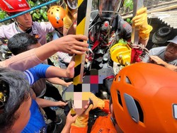 Kakinya Baru Diamputasi, Pria Tewas Terjatuh ke Sumur