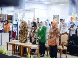 F-PKB MPR RI Santuni Anak Yatim di Peringatan Nuzulul Quran