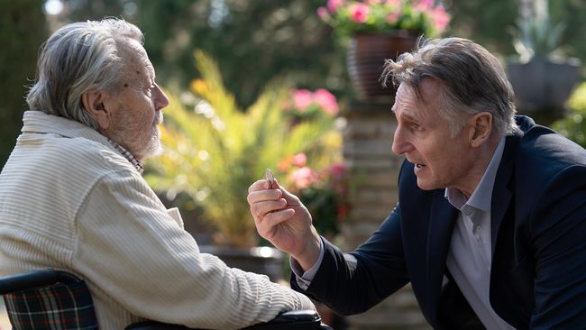 Jadwal Bioskop Trans TV hari ini (15 April) Memory. Berikut sinopsis Memory dibintangi Liam Neeson dan Monica Bellucci.