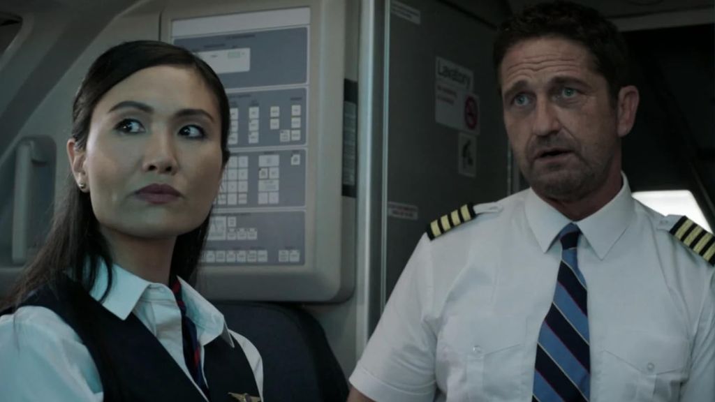 Sinopsis Plane, Bioskop Trans TV 27 April 2026