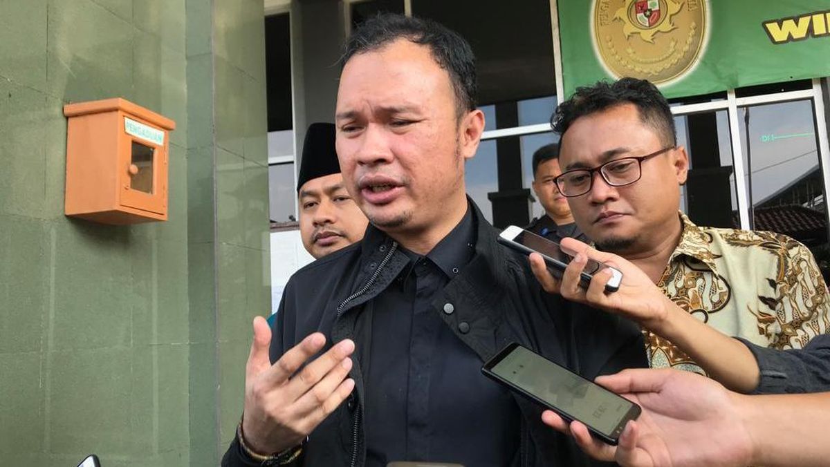 Politikus Gerindra Hendarsam Marantoko Resmi Jabat Dirjen Imigrasi