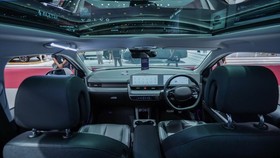 Mobil Listrik di DKI Masih Dapat Insentif Pajak hingga Bebas Gage