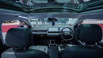 Mobil Listrik di DKI Masih Dapat Insentif Pajak hingga Bebas Gage
