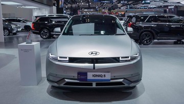 Insentif Dicabut Mobil Listrik Kena Pajak, Penjualan Ambruk?