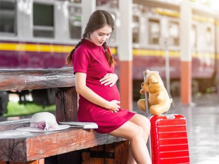 Persiapan Mudik Ibu Hamil, Bolehkah Minum Vitamin Tambahan agar Tubuh Fit di Perjalanan?