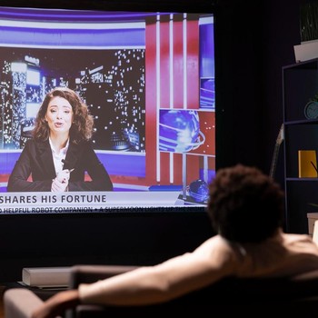 5 Ciri Kepribadian Orang yang Mengikuti Semua Berita