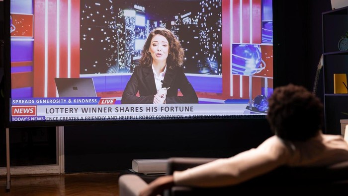 5 Ciri Kepribadian Orang yang Mengikuti Semua Berita