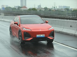 Tips Mudik Pakai Mobil Listrik, Lakukan Ini Biar Nggak Was-was di Jalan